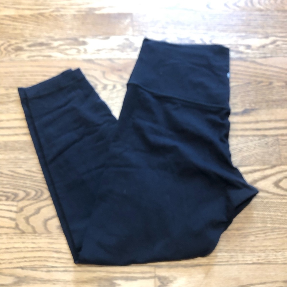 Lululemon Align Pant II Leggings 25” Black